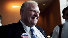 Former Toronto Mayor Rob Ford Dies 