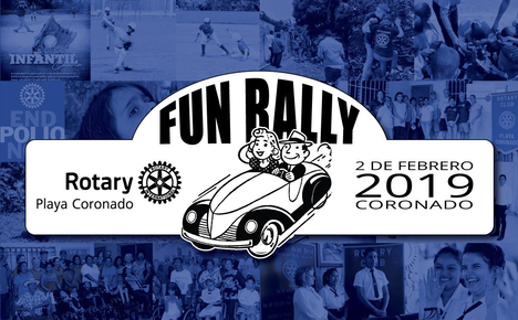 Rotary Fun Rally & Car Show