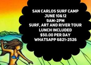 San Carlos Surf Camp