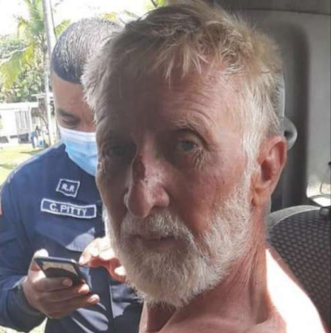Missing Norwegian found in Panama 