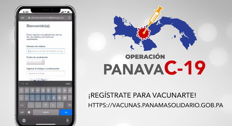 Get the Covid-19 Vaccine in Panama