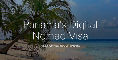 Panama launches Digital Nomad Visa