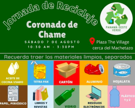 Recycling Fair in Coronado