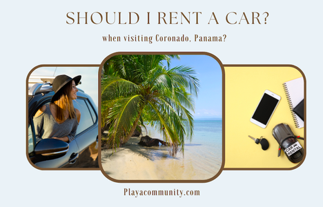 Car rentals in Coronado Panama