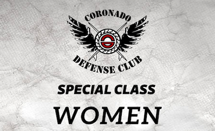 Women’s Self Defence class in Coronado 