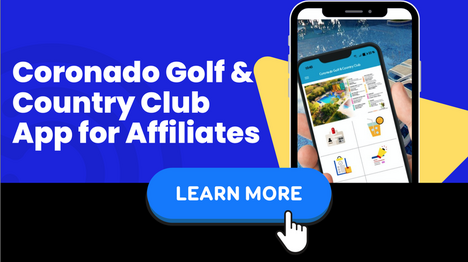 Discover the New Coronado Golf & Country Club App!
