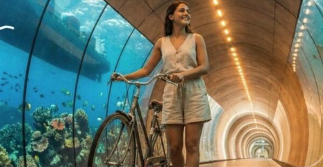 A Tunnel Under the Panama Canal