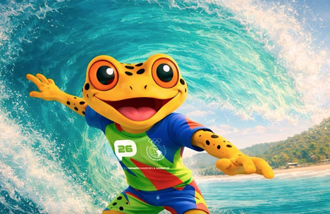 Youth Surf Events in Panama 2026