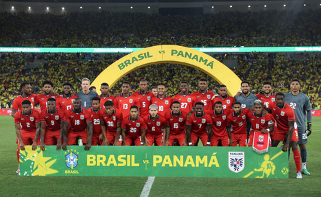 Panama Represents Central America in the World Cup