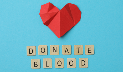 Urgent Call for Blood Donations