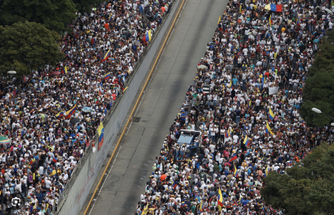 US Strikes on Venezuela and the Capture of Nicolás Maduro