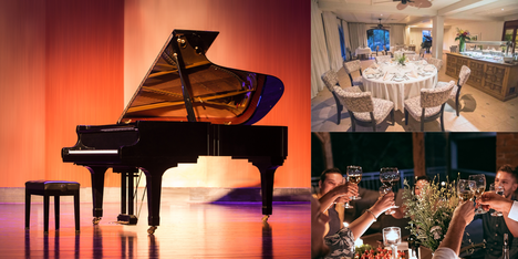 Segundo Piso at Coronado Country Club invites musical guests