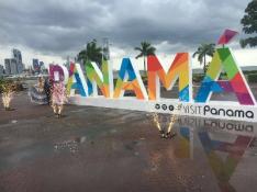 Panama City's newest selfie site
