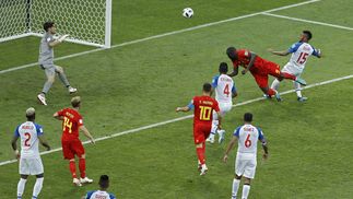  Belgium beats Panama 3-0