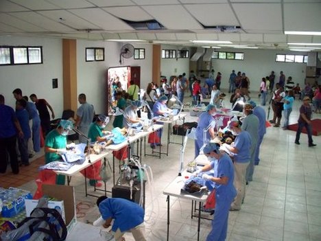 Spay Panama El Valle Clinic