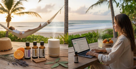 Essential Oils Every Expat Needs in Panama