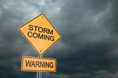 Storm Warning for Panama & Panama West
