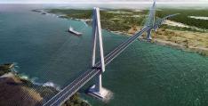 100 projects stalled to finance fourth bridge