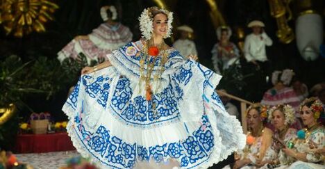 Celebrate Panamanian Night in Coronado