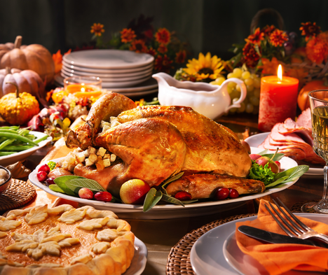 Celebrate Thanksgiving In Coronado
