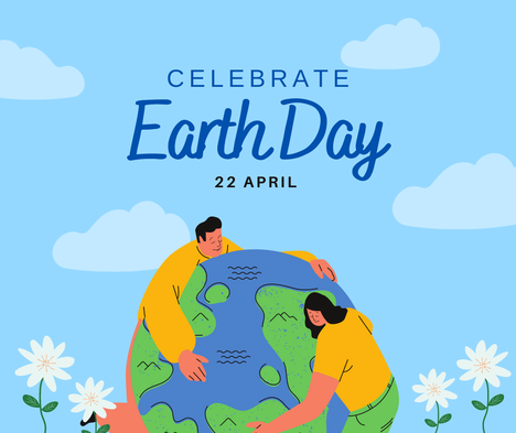 Celebrating Earth Day in Panama