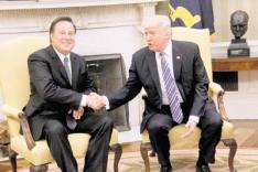 Varela agrees to security meeting in Panama