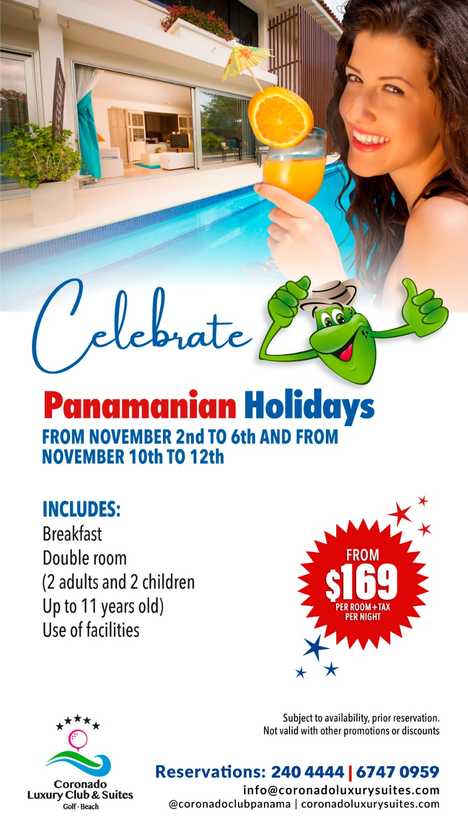 Patriotic Holidays in Panama 2023