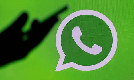 Avoid spyware update your WhatsApp now