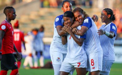 Panama defeated in Concacaf Women’s Championship