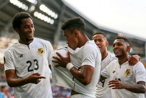 Panama’s debutes in 2019 Gold Cup with a win