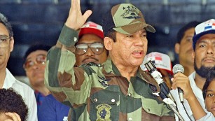 Manuel Noriega dies at 83