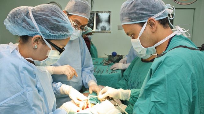 250 female sterilization surgeries scheduled  