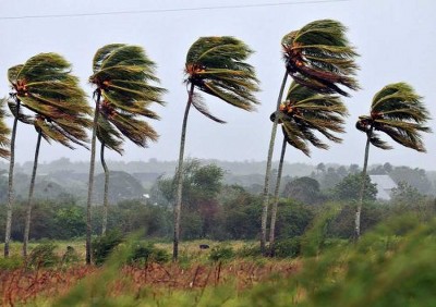 High Winds Ahead