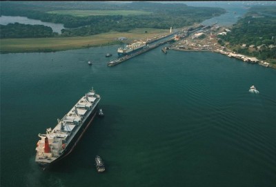 Panama Canal Sets New Daily Tonnage Record 