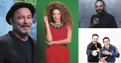  5 Panamanians nominated for Latin Grammys