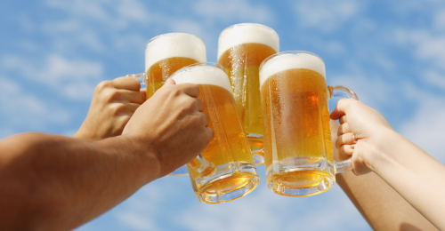 Raise Your Glass to Connection