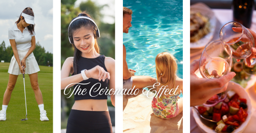 Coronado Golf & Country Club September Events