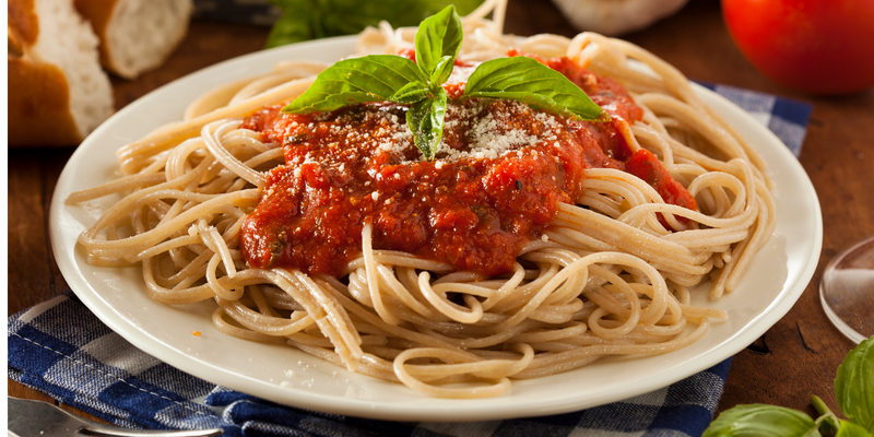 Celebrate World Pasta Day in Coronado