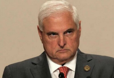 Panama formalizes extradition request for Ricardo Martinelli