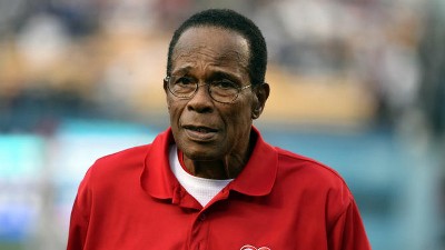 Rod Carew Recovering from Heart Transplant 