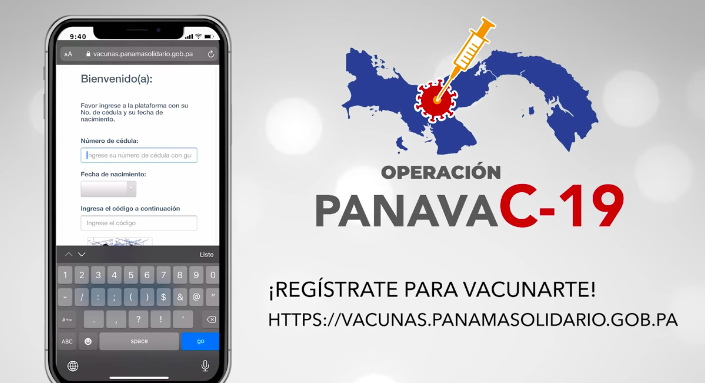 Get the Covid-19 Vaccine in Panama