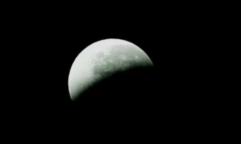 Longest Partial lunar eclipse since 1440