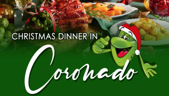 Festive Celebrations in Coronado - Join Us for Christmas!