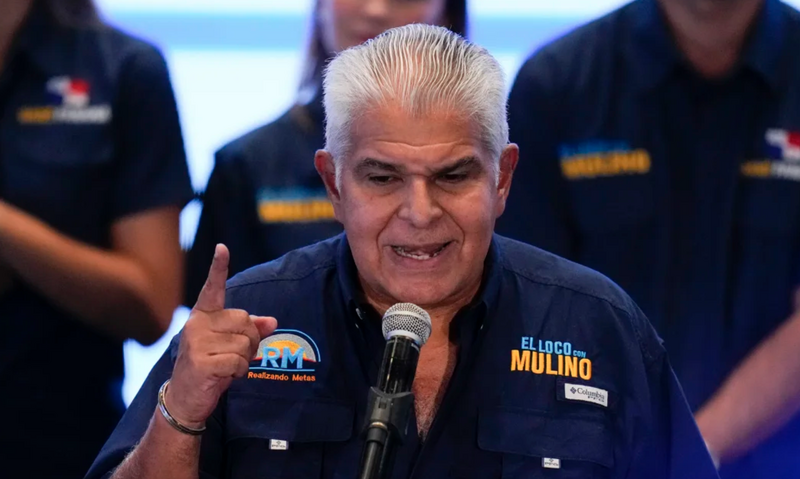 Mulino wins the 2024 Panama election