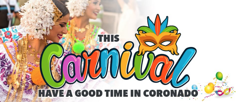 Celebrate Carnival in Coronado