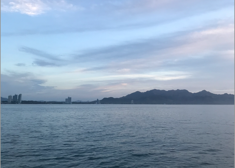 Panama’s Upwelling Fails for First Time on Record