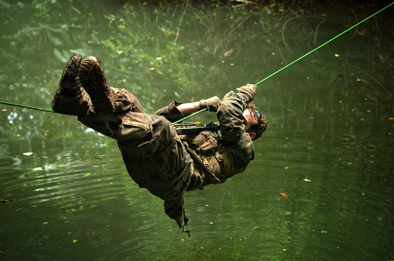 Pentagon Deploys Ground Forces for Jungle Training in Panama After Decades