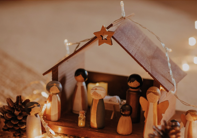 3rd Annual Christmas Posada in Terra Viva