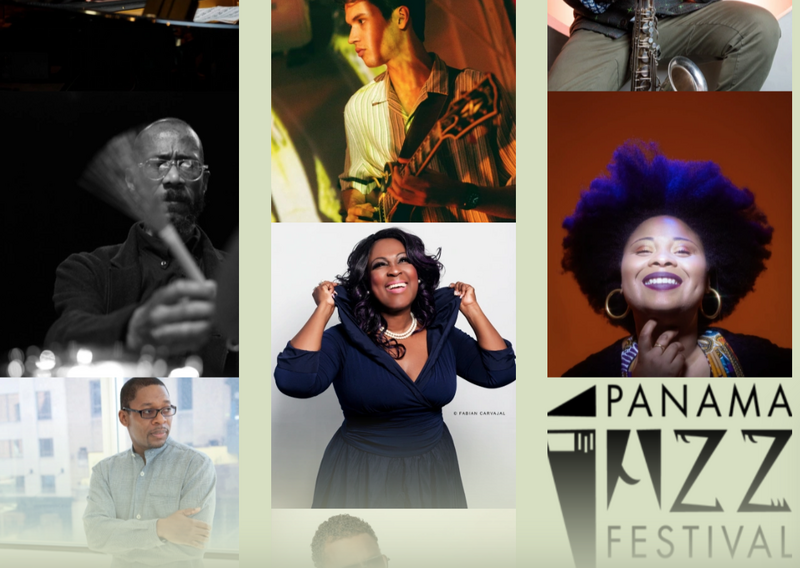  Panama Jazz Festival 2026