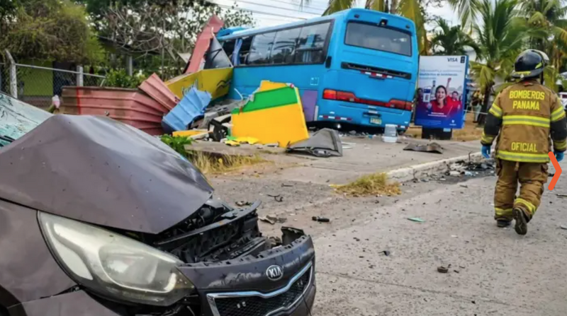 Tragic Bus Accident in Chame